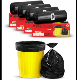 Compostable Garbage Bags